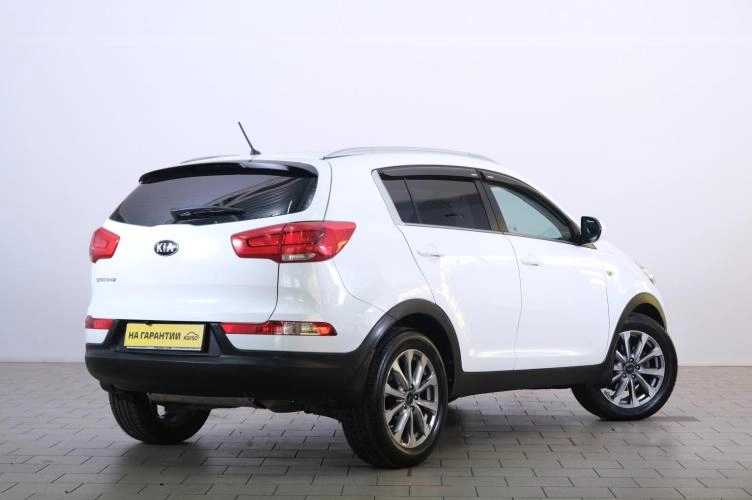 KIA Sportage 6 из 6