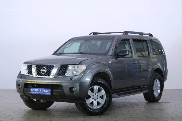 Nissan Pathfinder 3 из 6