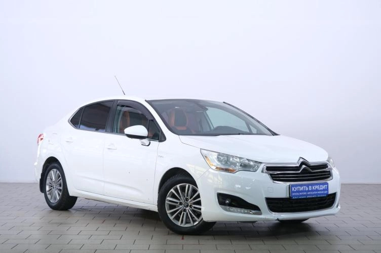 Citroen C4 1 из 6