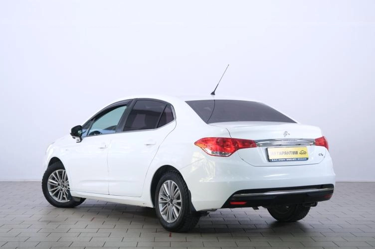 Citroen C4 4 из 6