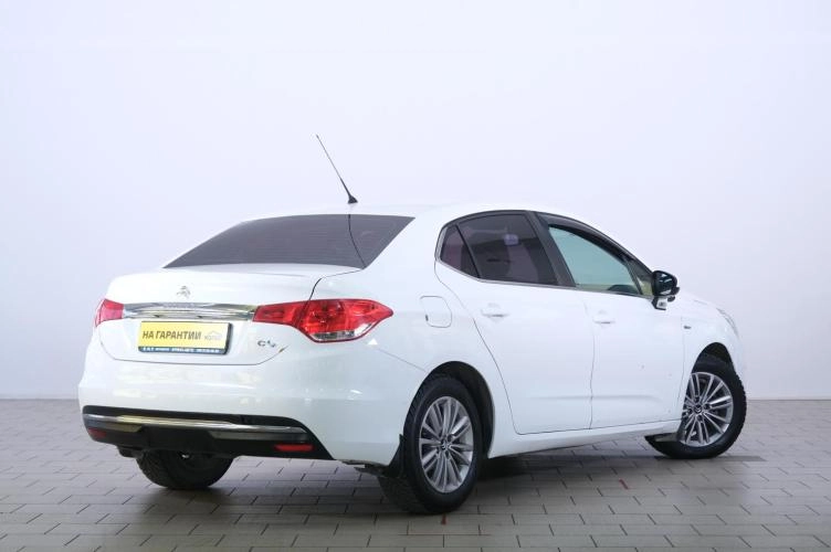 Citroen C4 6 из 6