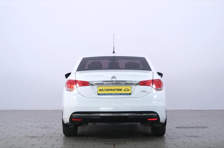 Citroen C4 5 из 6