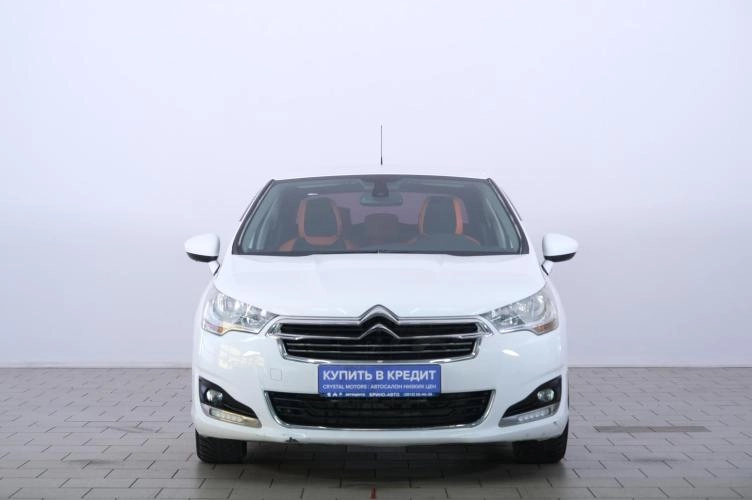 Citroen C4 2 из 6