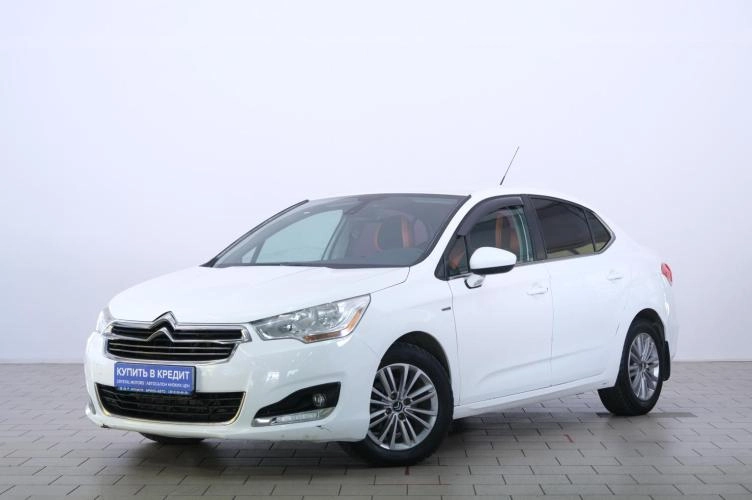 Citroen C4 3 из 6