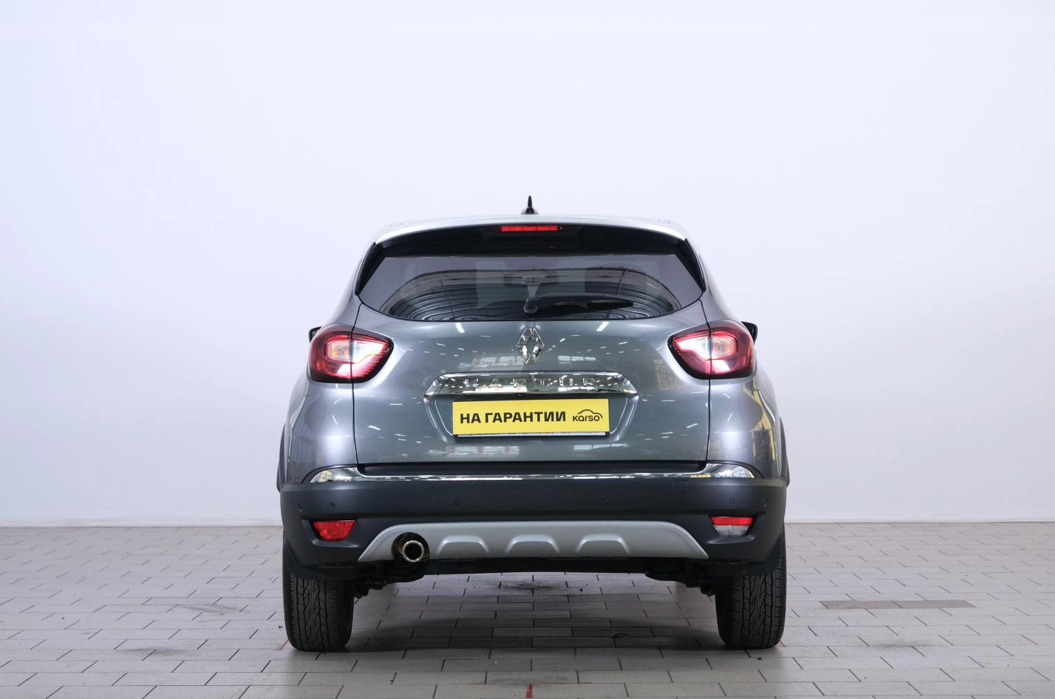 Renault Kaptur 5 из 22