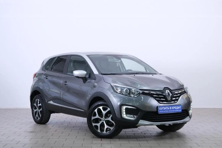 Renault Kaptur 1 из 6