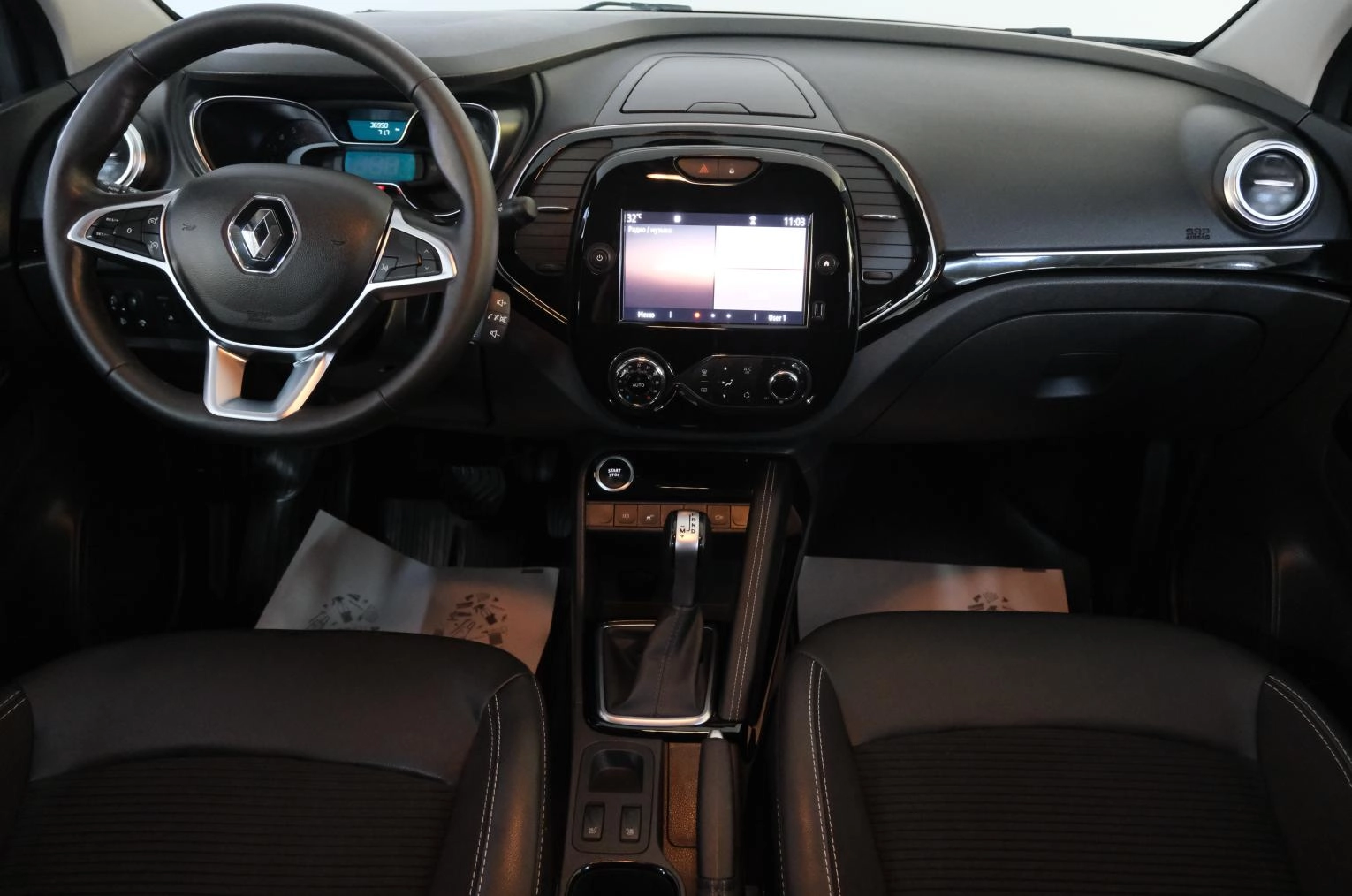 Renault Kaptur 13 из 22