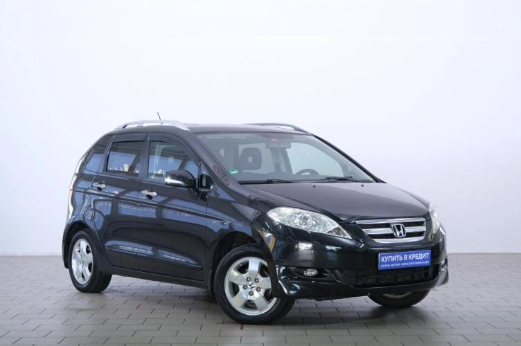 Honda FR-V 1 из 6