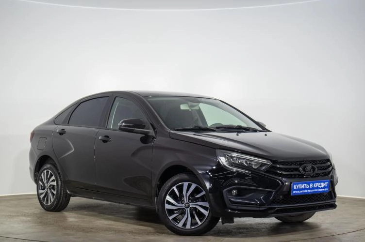 ВАЗ (LADA) Vesta 1 из 6
