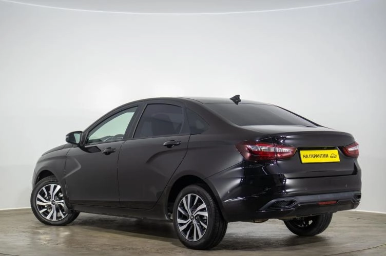 ВАЗ (LADA) Vesta 6 из 6