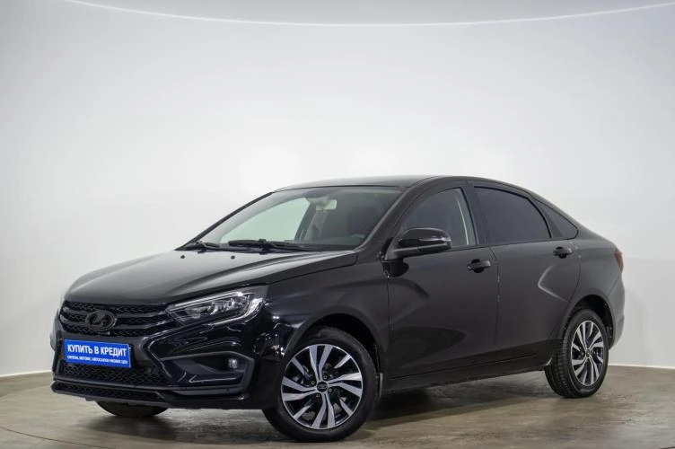 ВАЗ (LADA) Vesta 3 из 6