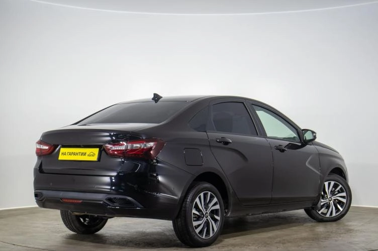 ВАЗ (LADA) Vesta 4 из 6