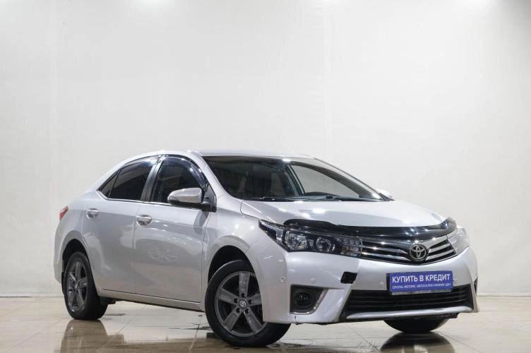 Toyota Corolla 1 из 6