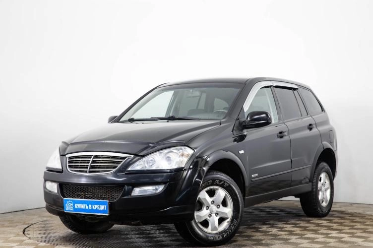 SsangYong Kyron 3 из 6