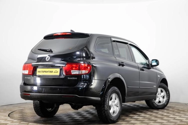 SsangYong Kyron 4 из 6