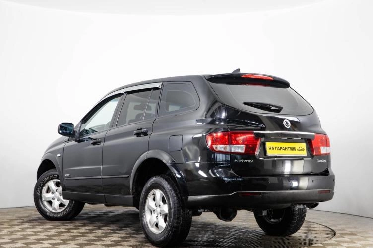 SsangYong Kyron 6 из 6