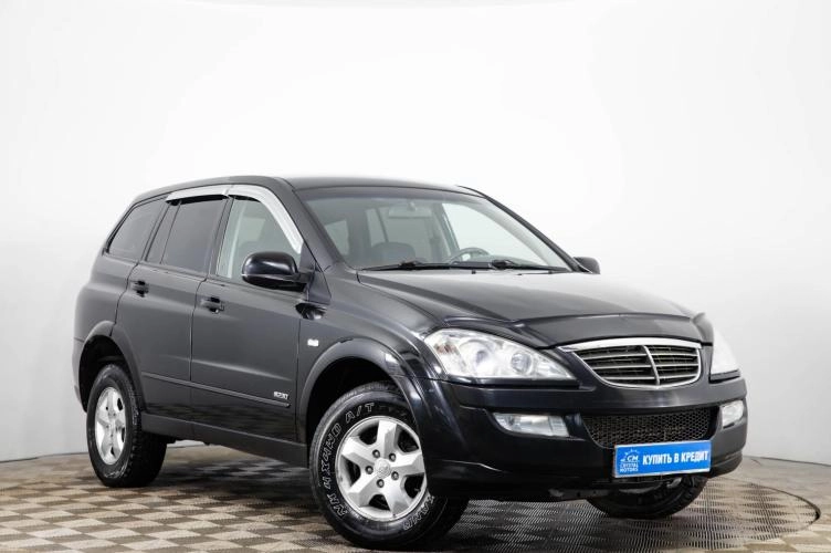 SsangYong Kyron 1 из 6