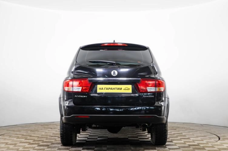SsangYong Kyron 5 из 6