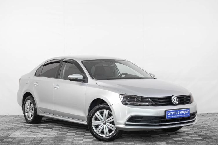 Volkswagen Jetta 1 из 6