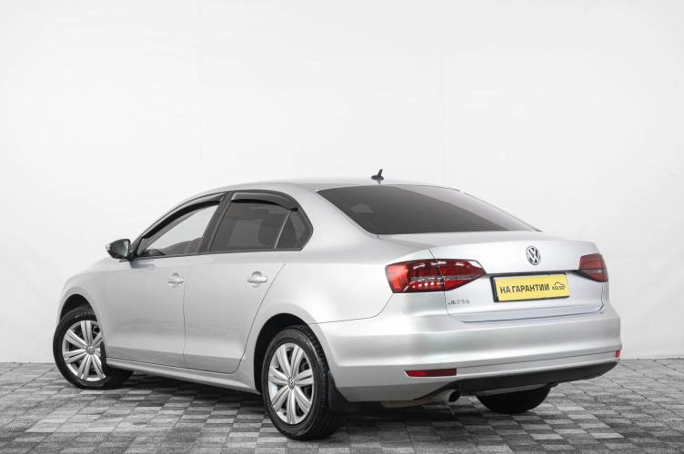 Volkswagen Jetta 4 из 6