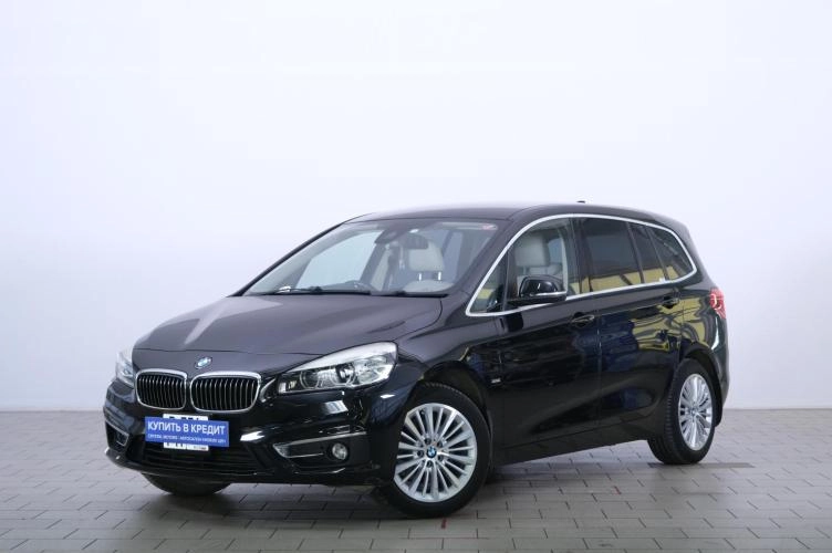 BMW 2 серия Gran Tourer 3 из 6