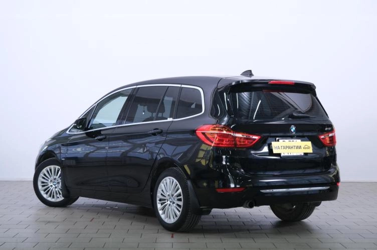 BMW 2 серия Gran Tourer 4 из 6