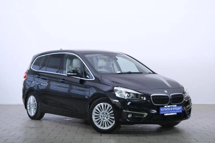 BMW 2 серия Gran Tourer 1 из 6