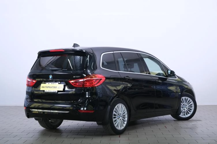 BMW 2 серия Gran Tourer 6 из 6