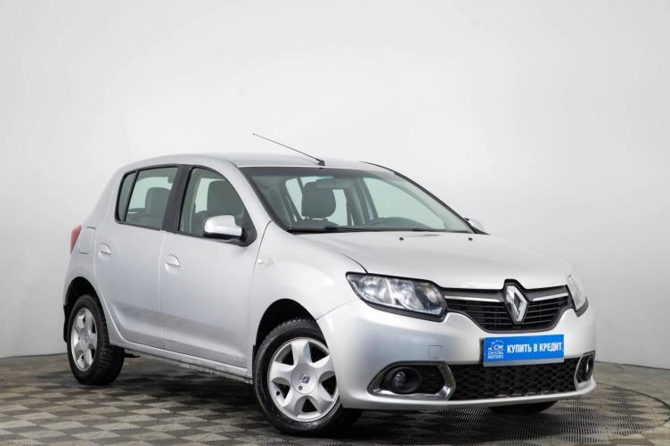 Renault Sandero 1 из 6