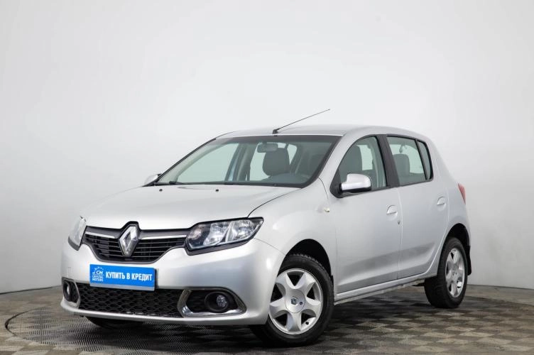 Renault Sandero 3 из 6