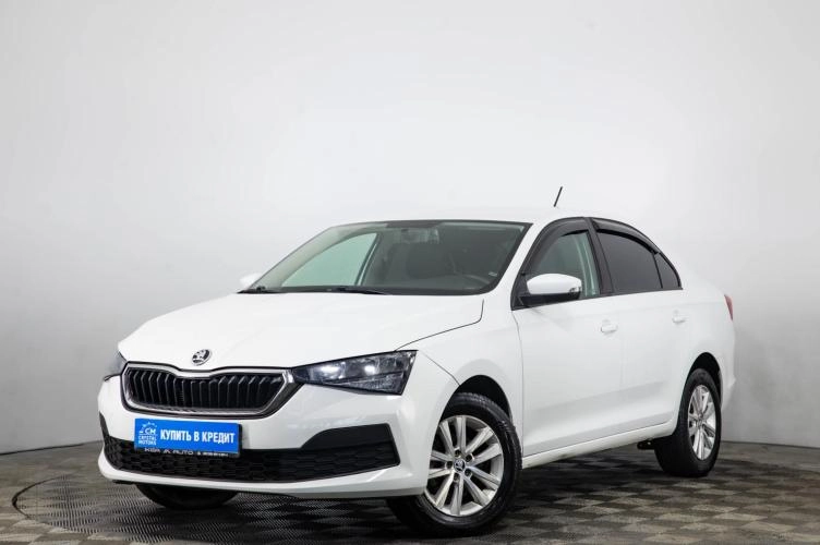 Skoda Rapid 3 из 6