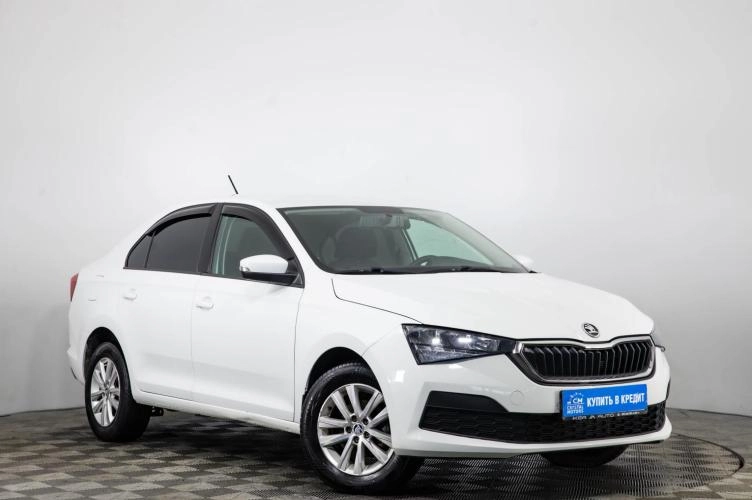 Skoda Rapid 1 из 6