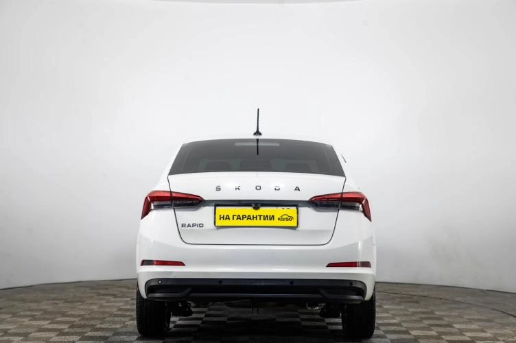 Skoda Rapid 5 из 6
