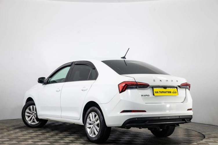 Skoda Rapid 6 из 6