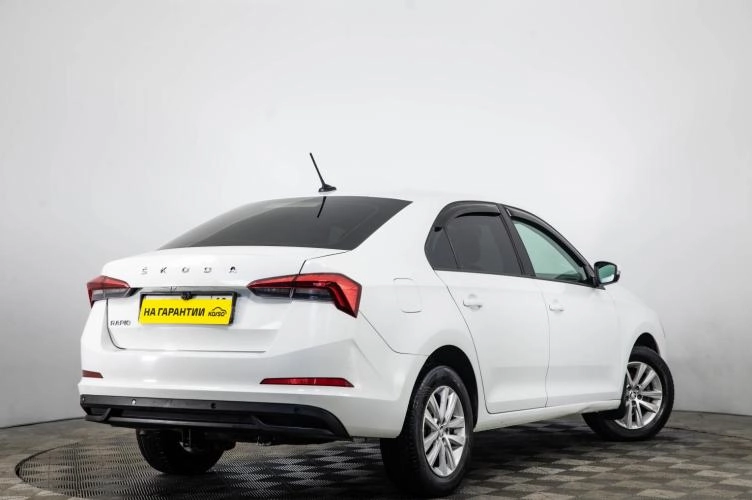 Skoda Rapid 4 из 6