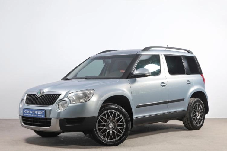 Skoda Yeti 3 из 6