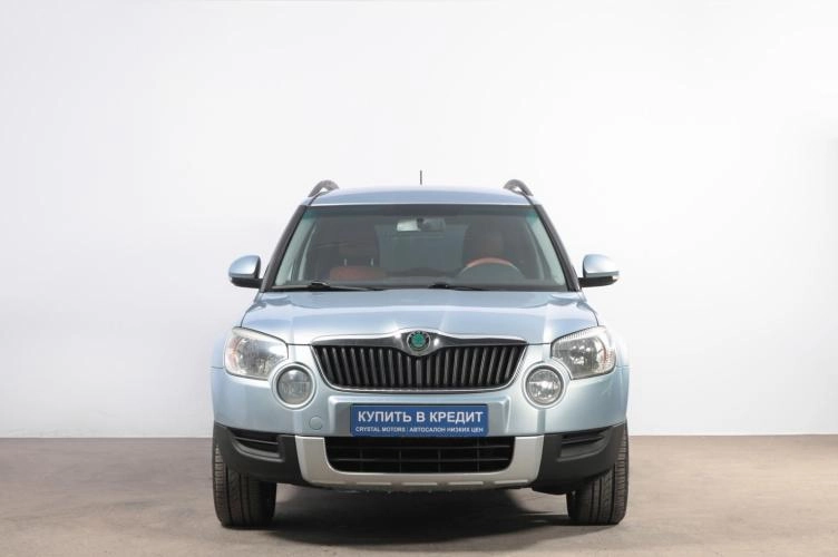Skoda Yeti 2 из 6