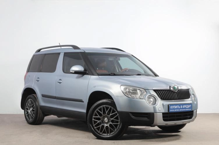 Skoda Yeti 1 из 6
