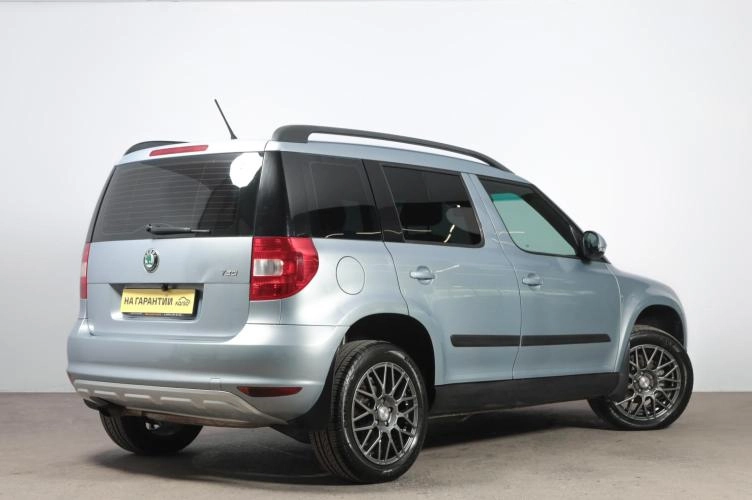 Skoda Yeti 6 из 6
