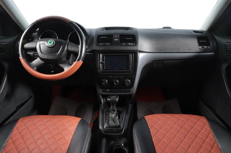 Skoda Yeti 8 из 16