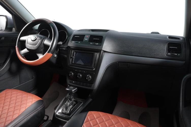 Skoda Yeti 9 из 16