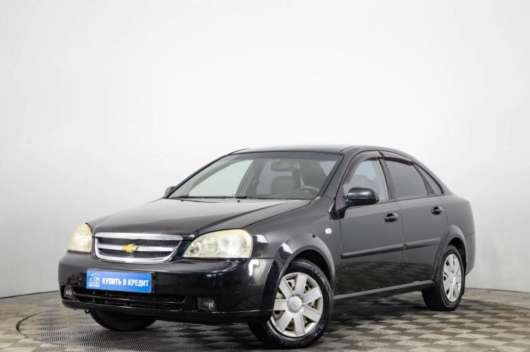 Chevrolet Lacetti 3 из 6
