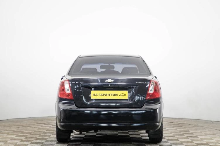 Chevrolet Lacetti 5 из 6