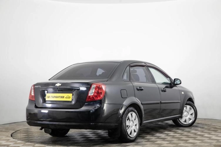 Chevrolet Lacetti 4 из 6