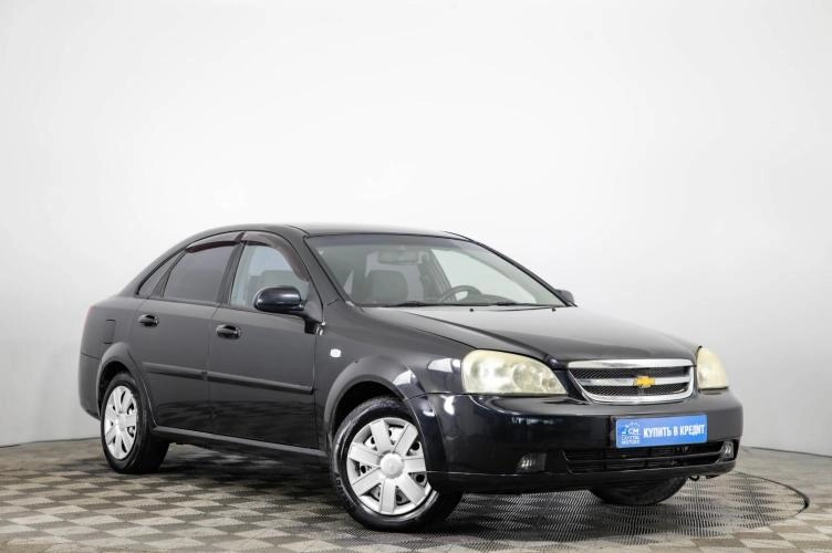 Chevrolet Lacetti 1 из 6