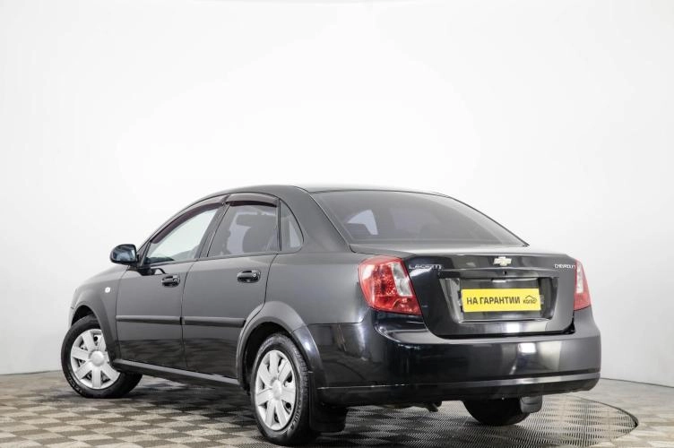 Chevrolet Lacetti 6 из 6
