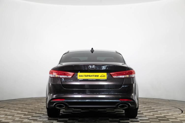 KIA Optima 5 из 6