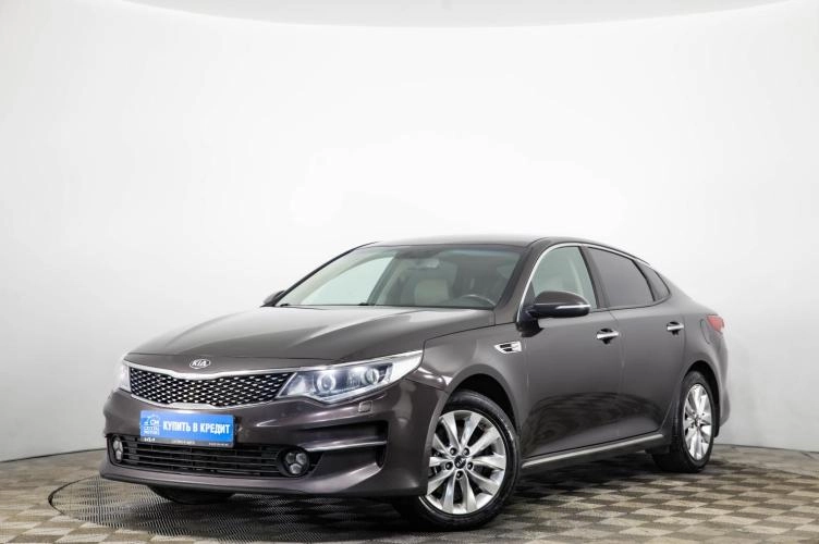 KIA Optima 3 из 6