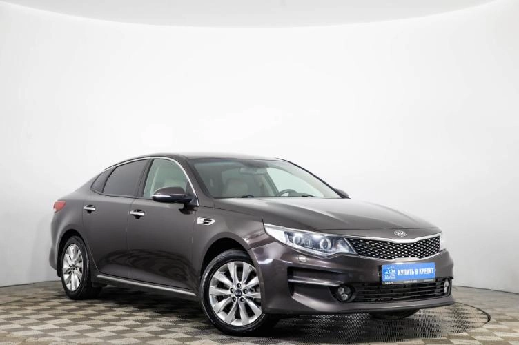 KIA Optima 1 из 6