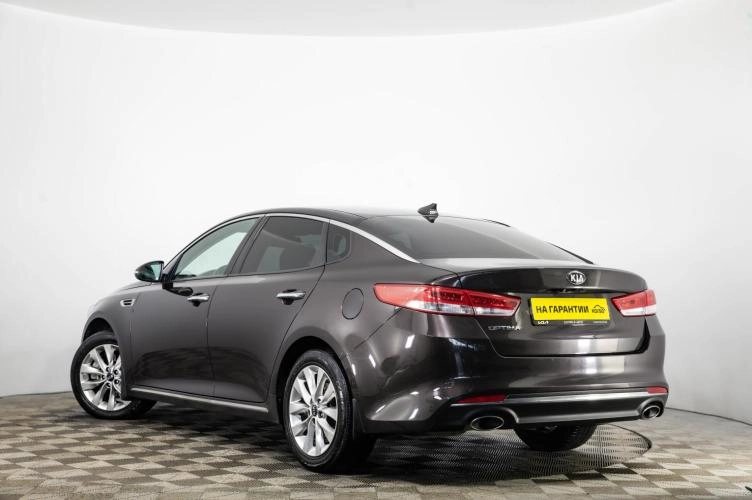 KIA Optima 6 из 6